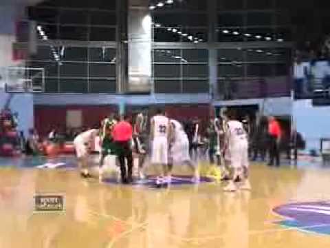 Partizan mt:s 68:63 Krka [23.10.2011] - ABA Liga