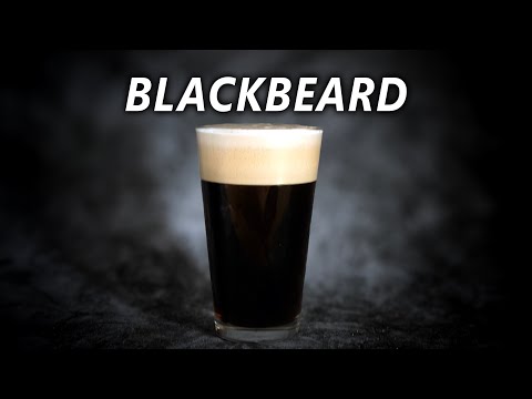 Guinness Meets Rum — the Blackbeard Cocktail - Here’s What Happens
