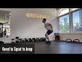 Kneel - Squat - Jump 廣東話旁白 | #AskKenneth