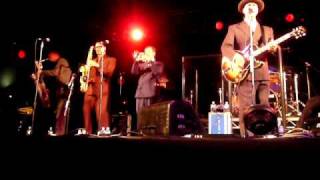 Big Bad Voodoo Daddy 2009-04-09 You &amp; Me &amp; The Bottle Makes 3 at Byron By Bluesfest