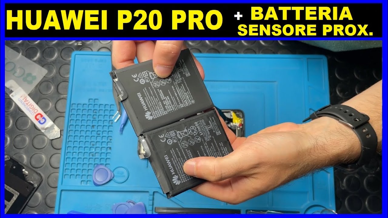 Watch video Batteria Huawei P20 Pro - huawei p20 pro battery replacement battery Now Batteria Huawei P20 Pro - huawei p20 pro battery replacement battery