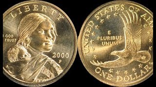 Search Your Change for this Rare Sacagawea Gold Dollar Variety - What Makes it Worth so Much?