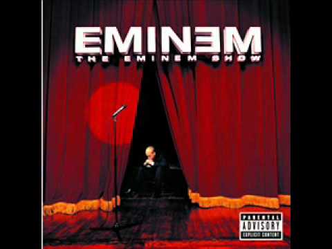 Eminem - 01 - Eminem - Curtains Up (Skit)