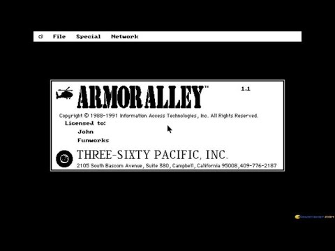 Armor Alley PC
