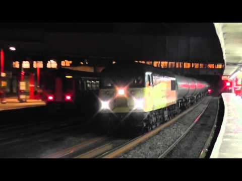 56094 6s96 Sinfin - Grangemouth Tanks,7th August 2014