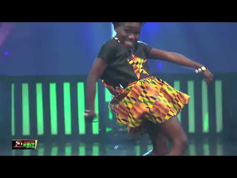 Biskit's Ghana independence day performance on Tv3 Talented kids season 15