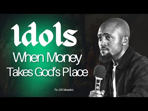 We Exchanged God For Money | IDOLS