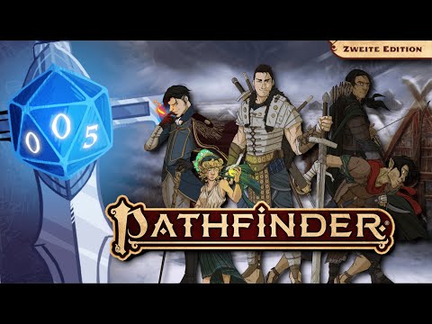 Verhör | Let's Play Pathfinder 2 - Ein nicht so bedauernswerter Mord [05] (Deutsch/German)