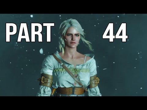The Witcher 3 Walkthrough Part 44 Gameplay - Battle of Kaer Morhen