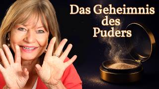 Das Geheimnis dieses Puders - was niemand verrät!