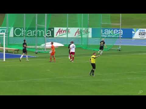 Oskari 1-0, SJK-Pk-35/VJS Yj. P20 SM