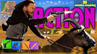 John Wick 4 — How to Weaponize Concept | Film Perfection