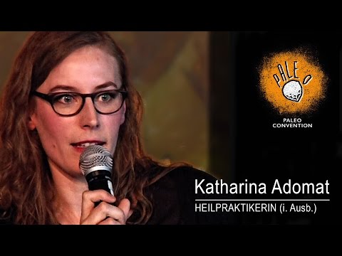 Katharina Adomat - Paleo Convention 2016. Vorschau