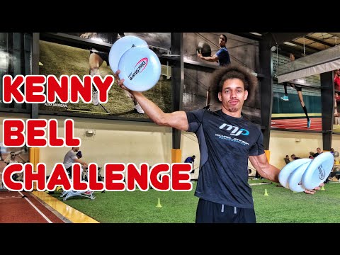 Kenny Bell Challenge with Brodie Smith