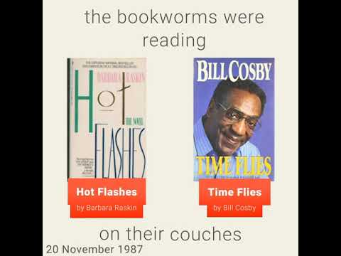 November 20, 1987, Friday, 5 Things You Didn't Know on 11/20 ...