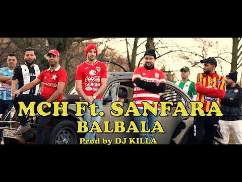 MCH Helmiro Ft. Sanfara  - Balbala ( Officiel Clip )