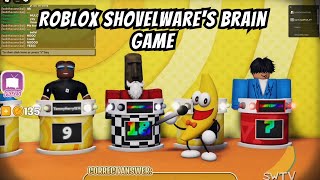 Roblox Shovelware's Brain Game: Test Your Trivia Skills! 🧠🎮 #Roblox #RobloxCommunity #FunWithFriends