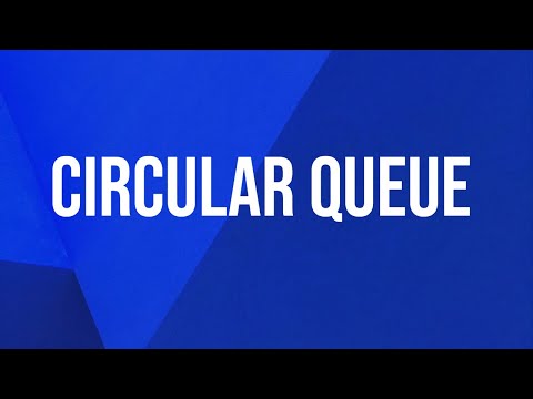 Circular Queue In Data Structure Circular Queue Using Array Applications Of Circular Queue