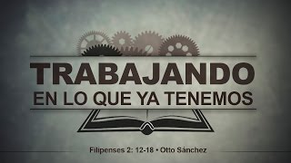 Miniatura del video: Trabajando en lo que ya tenemos