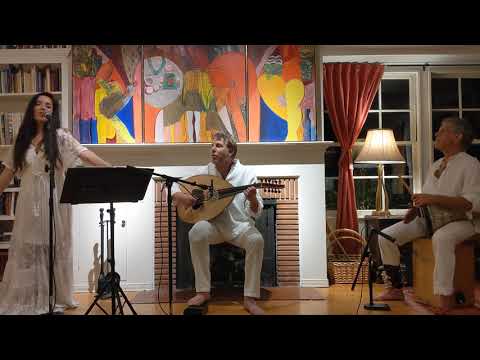PsalmSeason: “Haleluya Medley” (Psalm 150) by the Yuval Ron Ensemble