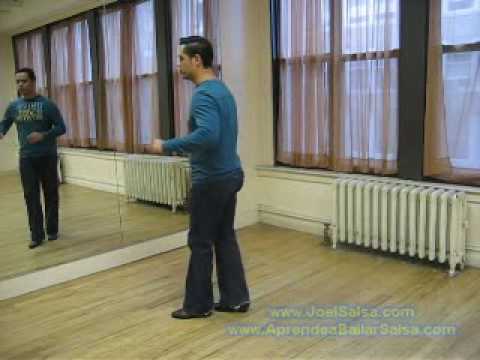 How to dance salsa on1 and salsa on2
