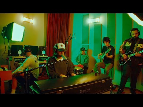 Studio Therapy - “More to Life” - Mack Keane & ESTA.