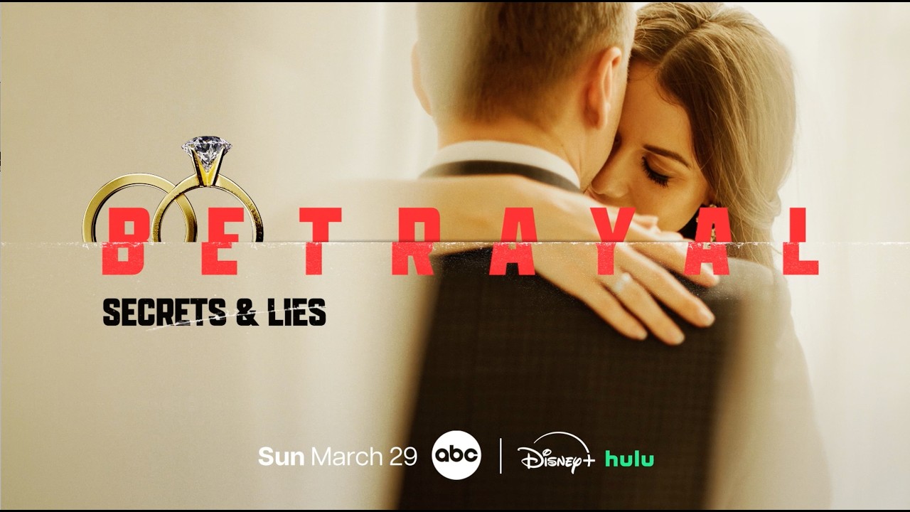 Betrayal: Secrets & Lies trailer