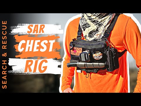 Ultimate SAR Chest Rig Setup  Gear Essentials for Search and Rescue -  Video Summarizer - Glarity