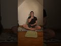 Shambavi Mahamudra Innerengineering Meditation Sadhguru Isha Yoga Sadhana Mandala Hereandnow