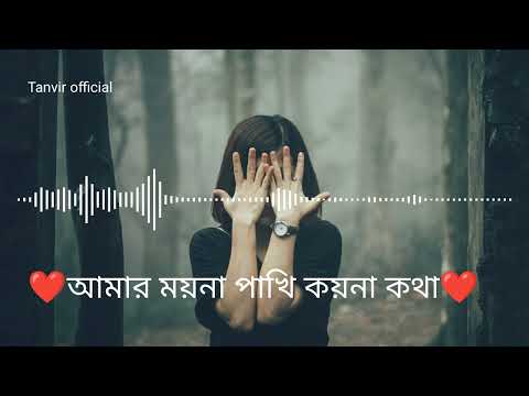 আমার ময়না পাখি কয়না কথা। | Amar Moyna pakhi koy na khatha ।। Official Music Video