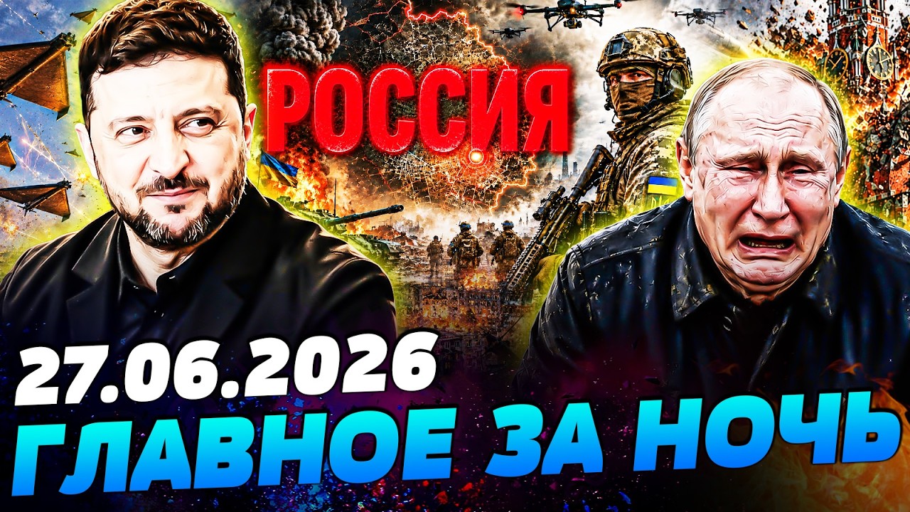 💥ЗЕЛЕНСКИЙ ПОРВАЛ ВСЕХ! СУМАСШЕДШИЙ УДАР ВСУ: РФ ЭТОГО НЕ ЗАБУДЕТ! ЭТО ПОБЕД