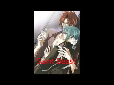 Saint Beast: Ikusen no Hiru to Yoru-hen KIZUNA & SADAME Shi Seijuu