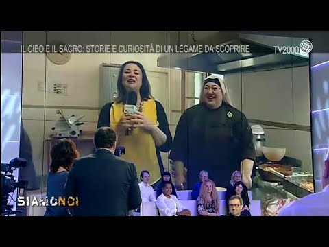 Siamo Noi, 4 giugno 2019 – Cucina e preghiera, le ricette che fanno bene allo spirito