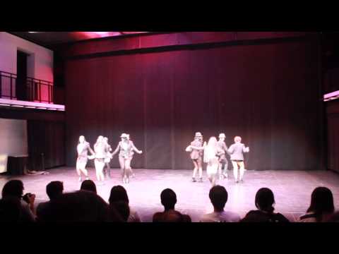 [Underground Pulse] Ottawa Hallyu Gala: Nine Muses (나인뮤지스) Medley