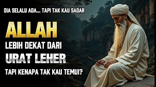 Download lagu ALLAH TAK DAPAT DICARI TAPI DIKENALI – MENGENAL ALLAH LEWAT RASA, BUKAN PENCARIAN 🌌 mp3