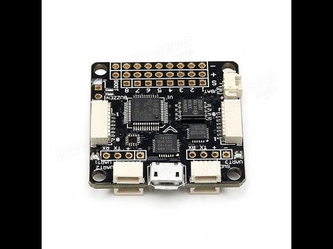How to setup SPF3 Flight Controller (Easy Way)