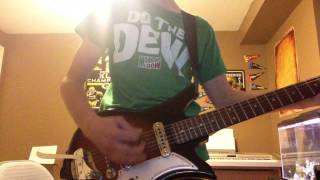 Kutless - It&#39;s Like Me (Guitar Cover)