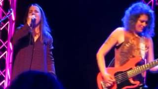 Adrian Belew and Petra perform  Frame by Frame at the Rose 3-25-17.