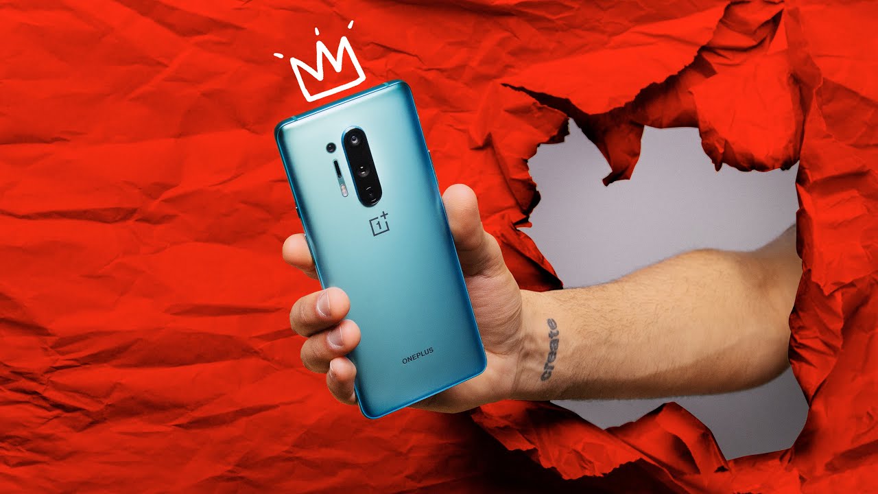 OnePlus 8 Pro Review // The New KING!