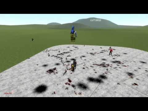 Every Night On Garry's Mod