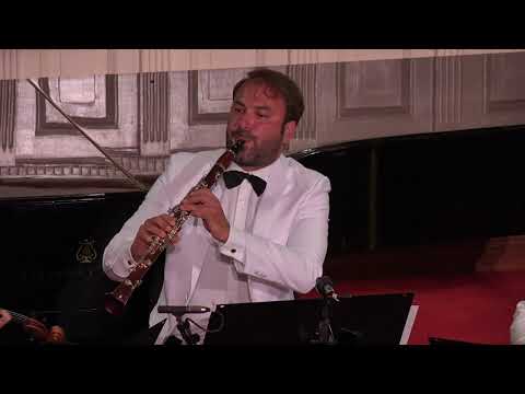 Mozart, Clarinet Quintet in A Major, K. 581