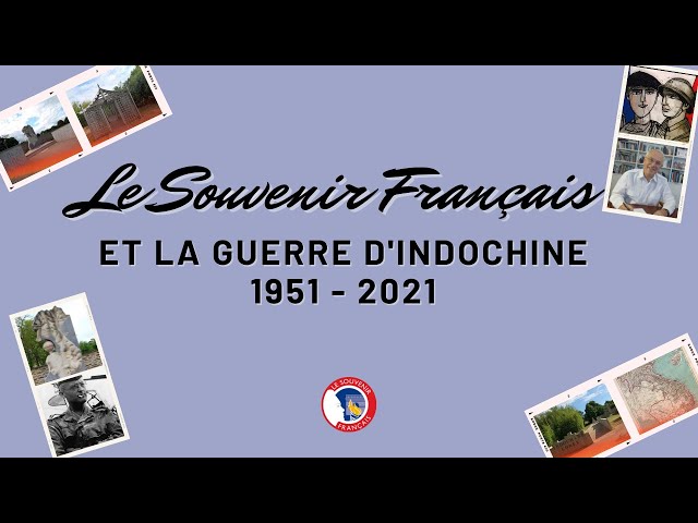 Vidéo Conférence sur la guerre d’indochine du 8 au 15 juin à Bonneville id:qk1rRP2QhFg