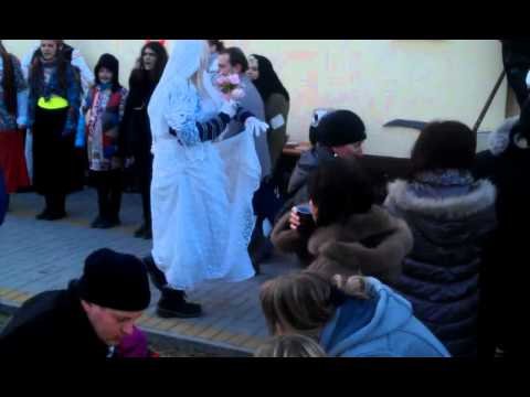 BRODZANY DFS HUSIARIK   FASIANGY . 2012