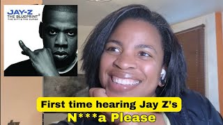 Jay Z - Nigga Please FT Young Chris | REACTION