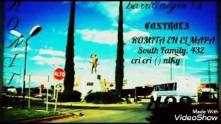 Romita en el Mapa South Family 432