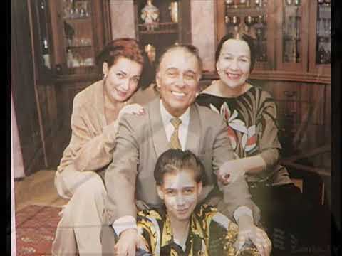 90. FILM - NIKOLAY  SLICHENKO - "SPASIBA TIEBIE " , CYGAŃSKI TEATR „ ROMEN”