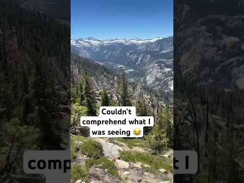 These Pacific Crest Trail Views Tho