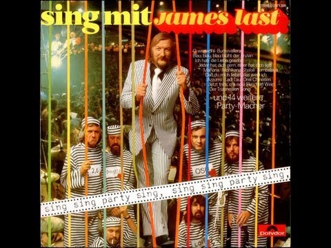 James Last - Medley: Tanz Bitte Noch Einmal Mit Mir...