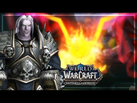 The Fall Of Silvermoon - Arthas' Attack | Blood Elf Heritage Armor Questline