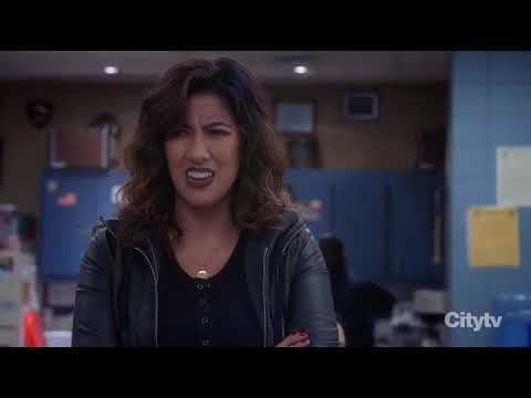Brooklyn Nine-Nine - Rosa Shares Her Life with Charles
